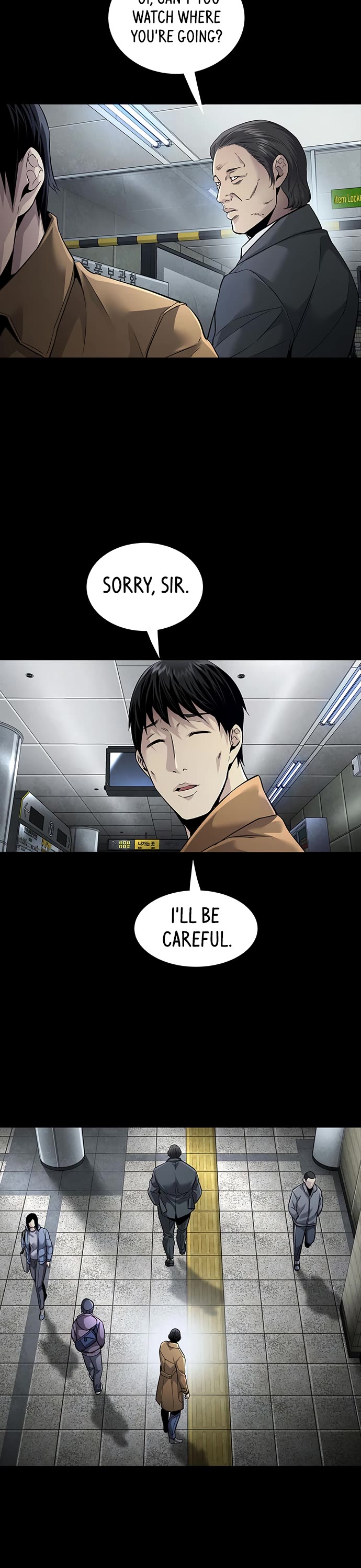 Vigilante Part 2 chapter 1 page 36