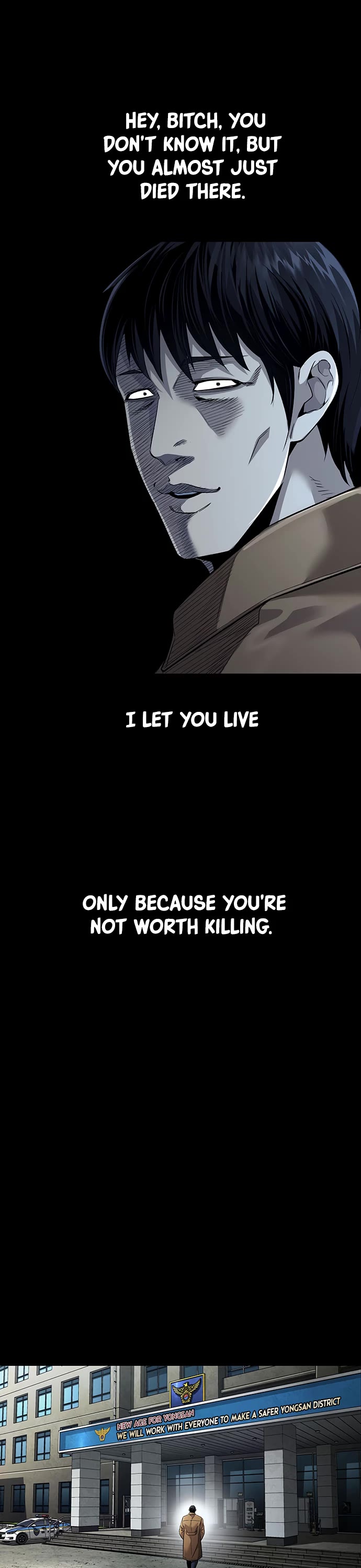 Vigilante Part 2 chapter 1 page 37