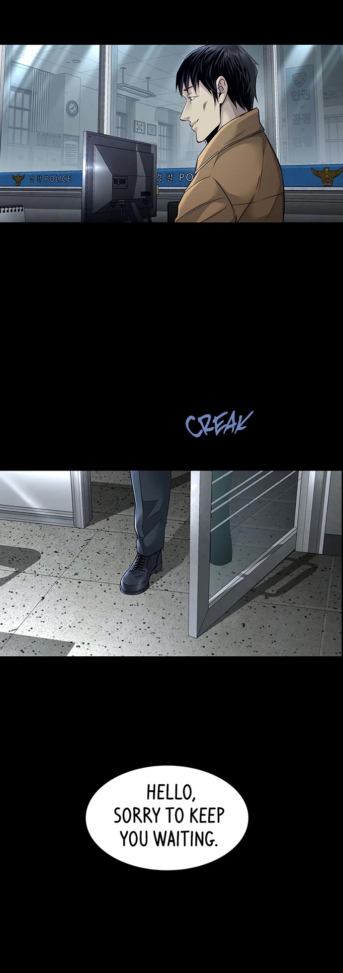 Vigilante Part 2 chapter 1 page 39