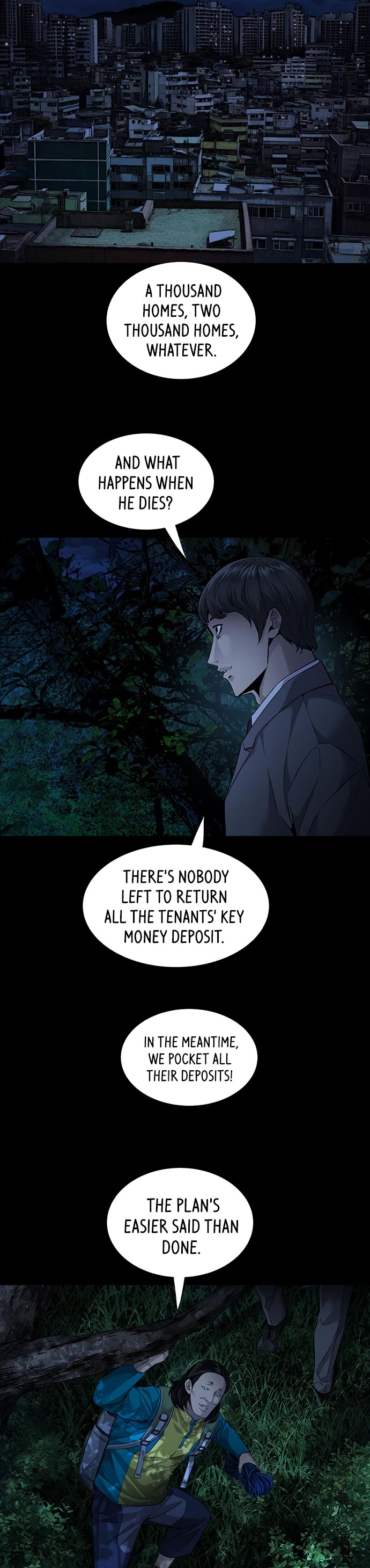 Vigilante Part 2 chapter 1 page 4