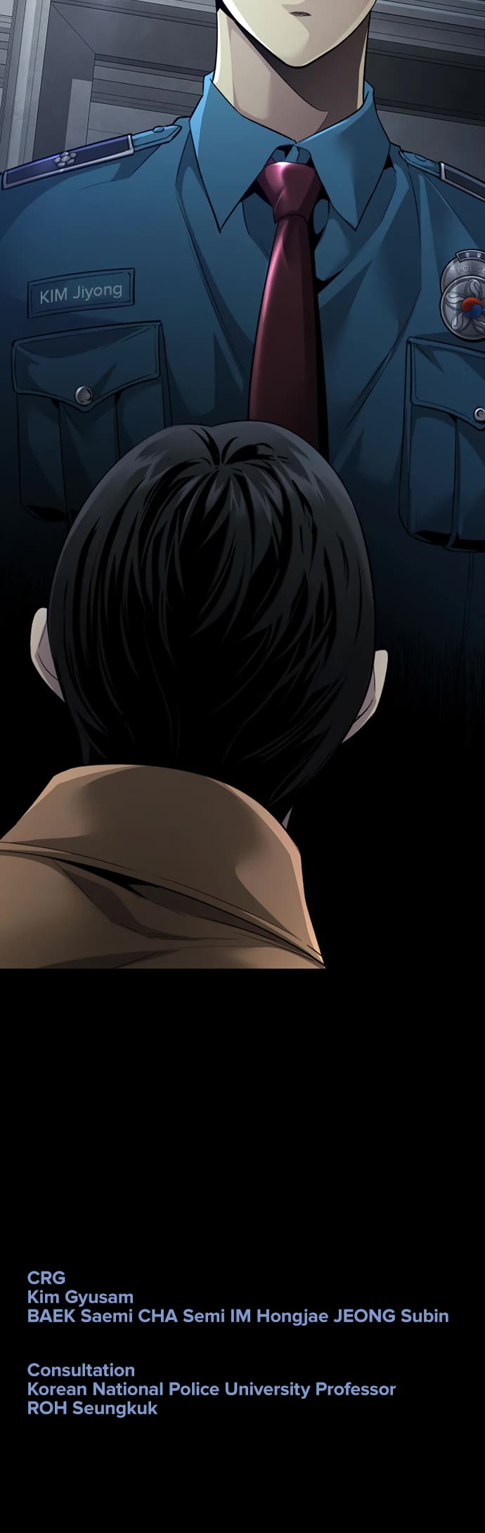 Vigilante Part 2 chapter 1 page 41