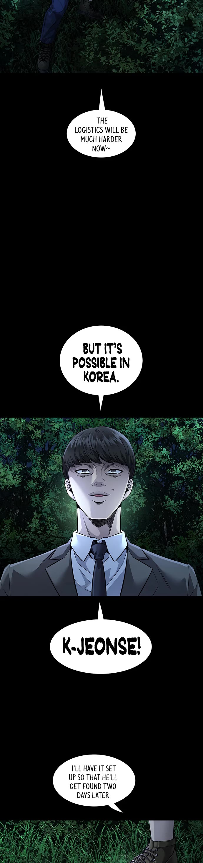 Vigilante Part 2 chapter 1 page 5