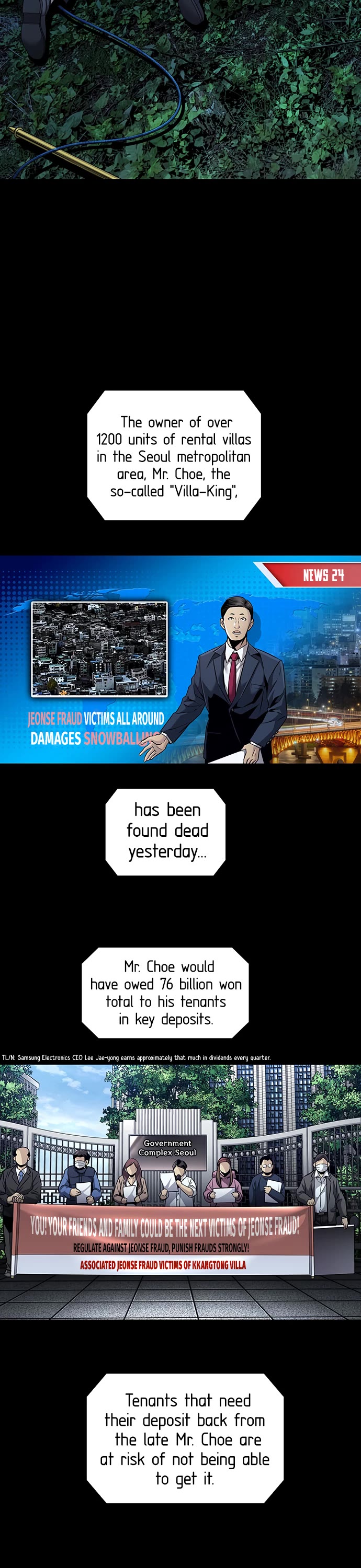 Vigilante Part 2 chapter 1 page 7