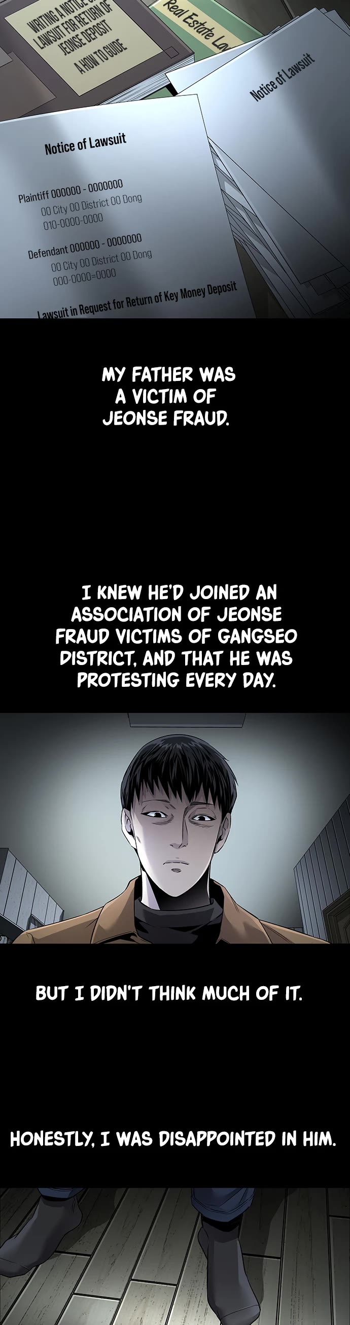 Vigilante Part 2 chapter 1 page 9