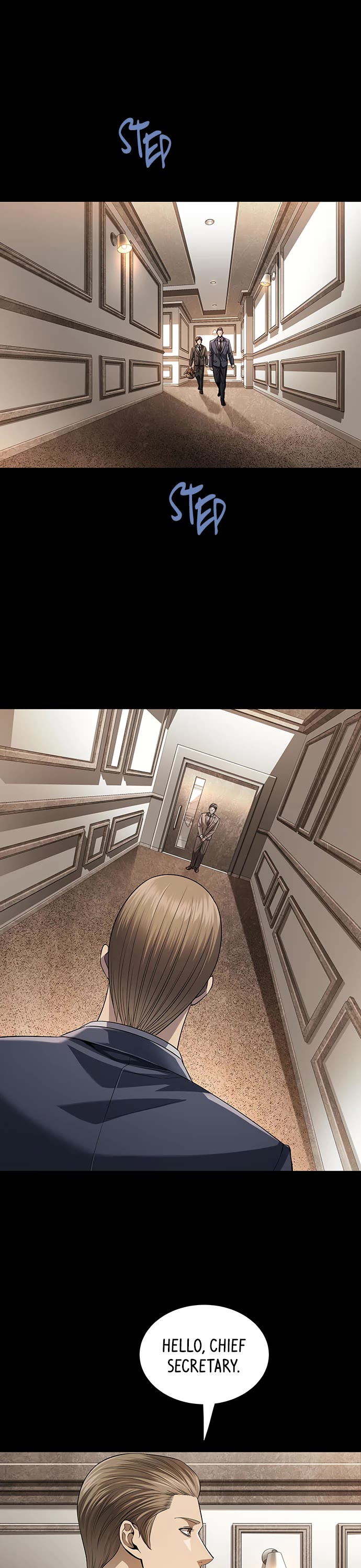 Vigilante Part 2 chapter 10 page 1