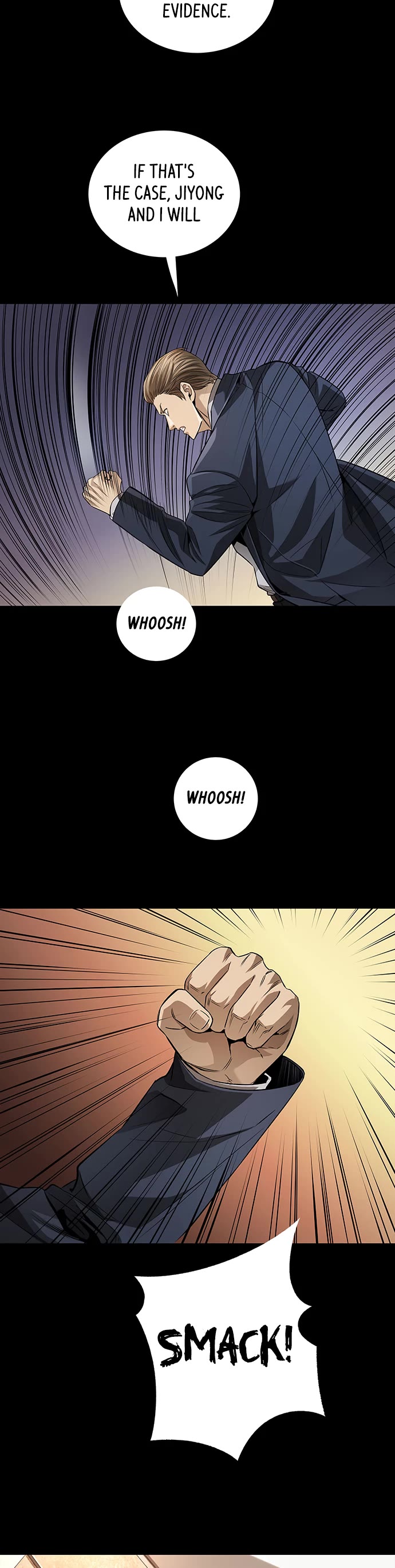 Vigilante Part 2 chapter 10 page 10