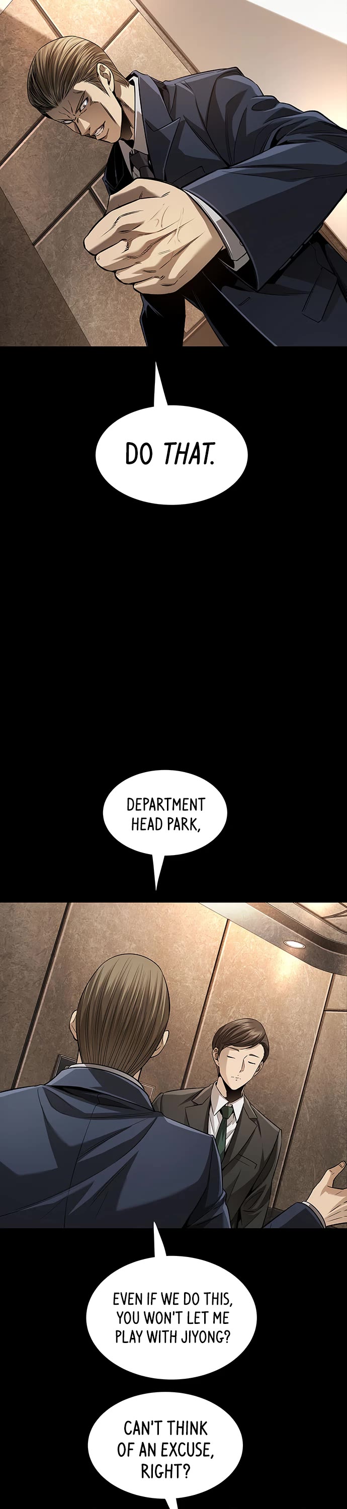 Vigilante Part 2 chapter 10 page 11