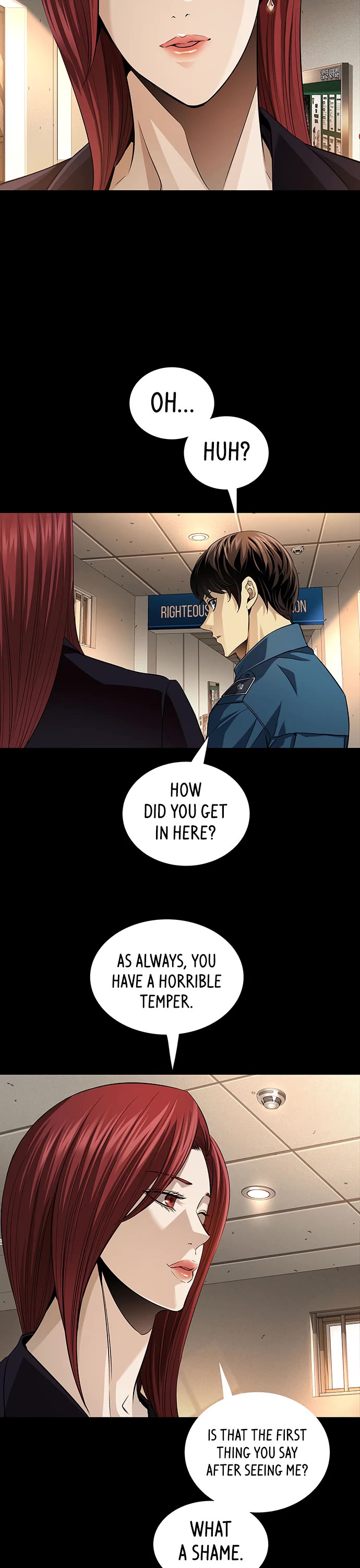 Vigilante Part 2 chapter 10 page 13