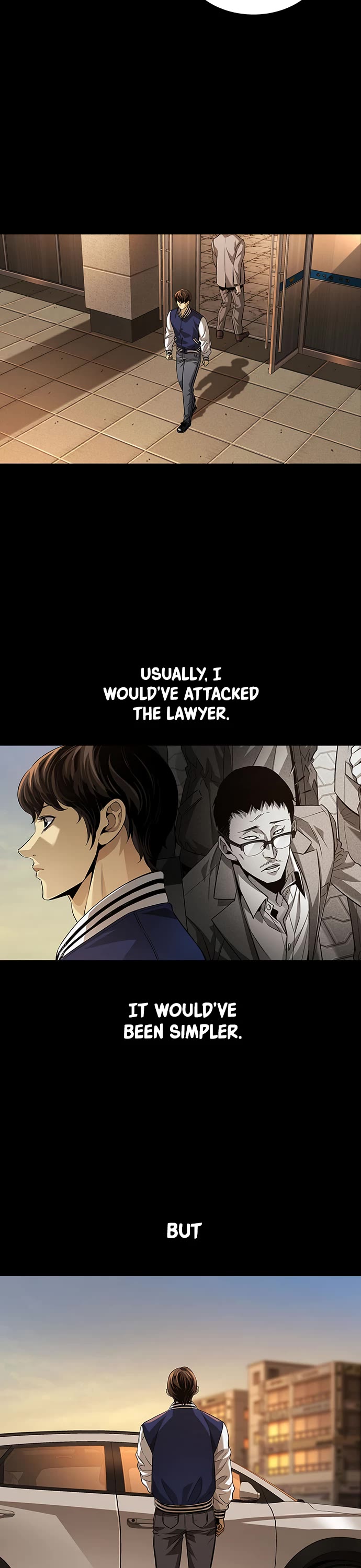 Vigilante Part 2 chapter 10 page 21