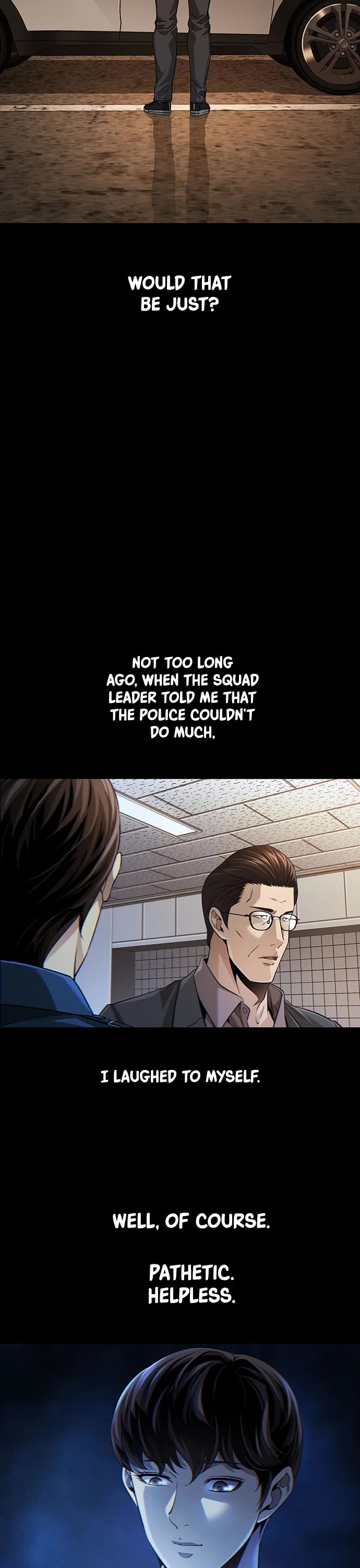 Vigilante Part 2 chapter 10 page 22