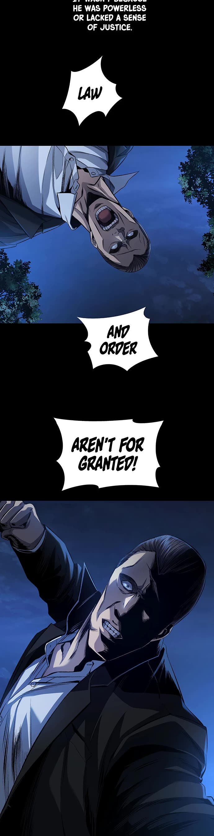 Vigilante Part 2 chapter 10 page 24