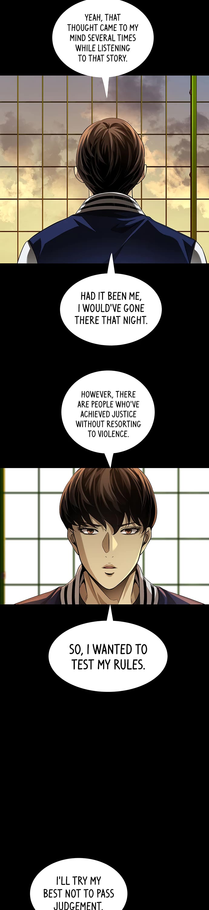 Vigilante Part 2 chapter 10 page 27