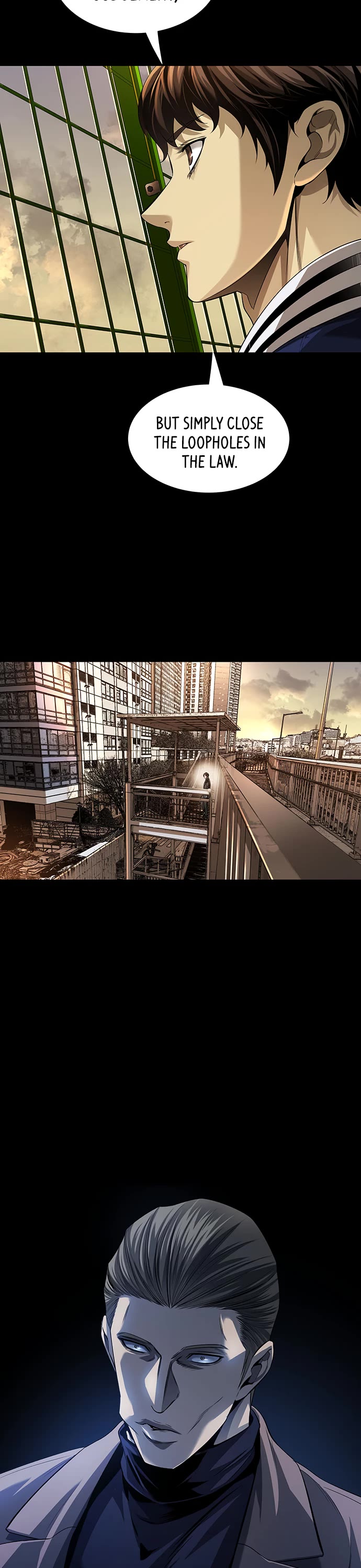 Vigilante Part 2 chapter 10 page 28