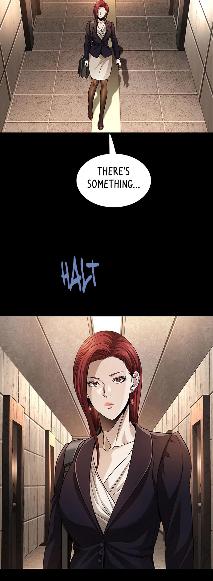 Vigilante Part 2 chapter 10 page 30