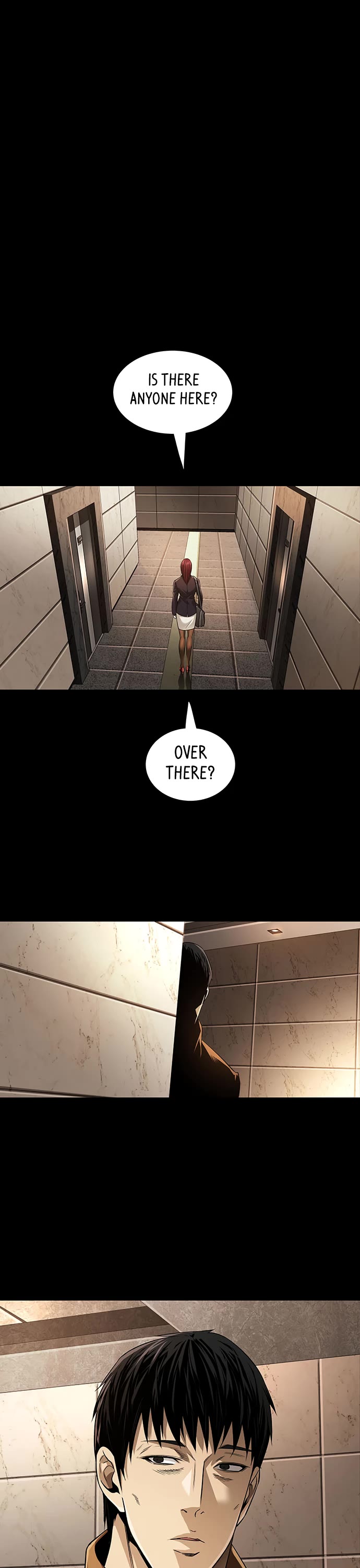 Vigilante Part 2 chapter 10 page 31