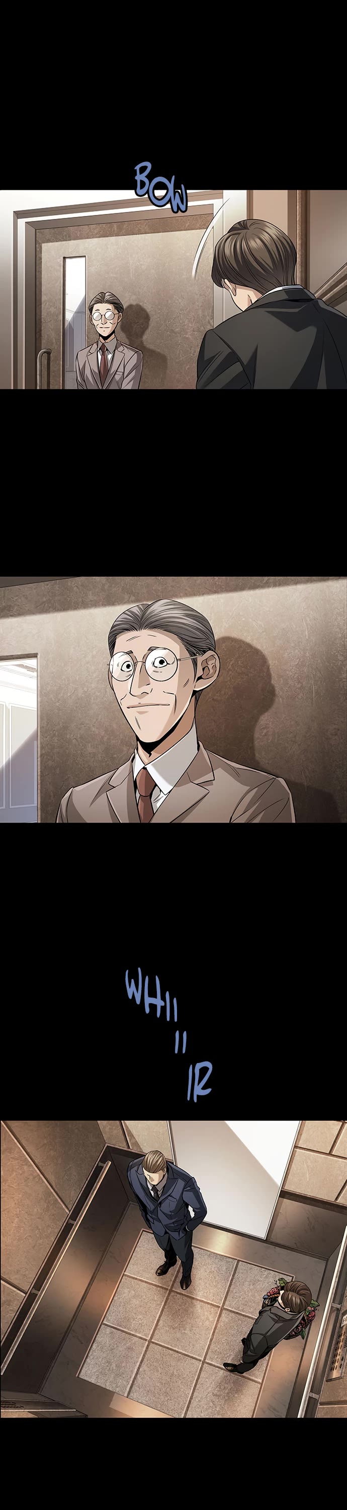 Vigilante Part 2 chapter 10 page 7