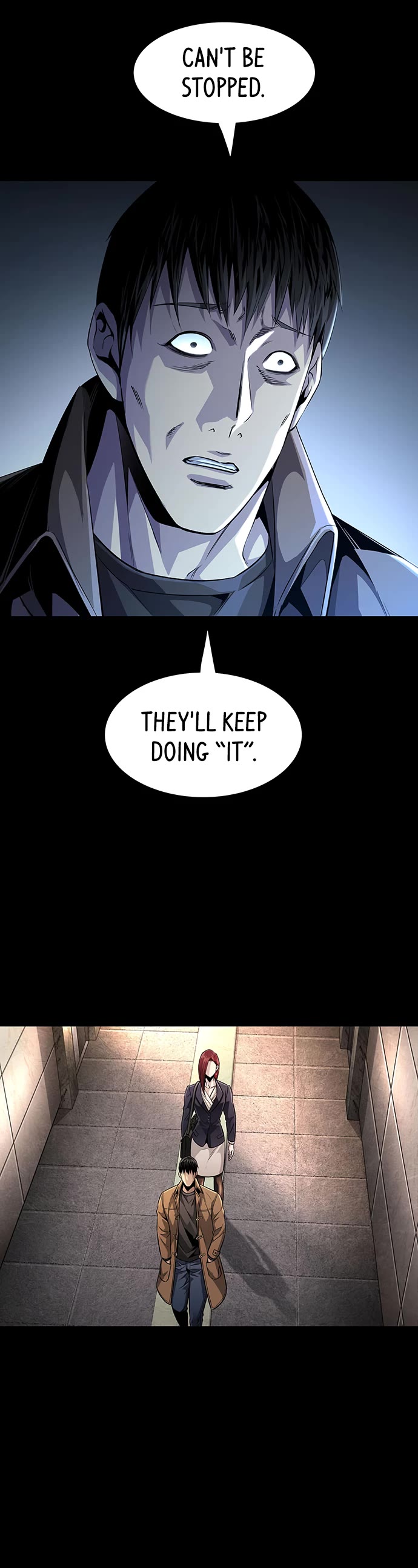 Vigilante Part 2 chapter 11 page 10