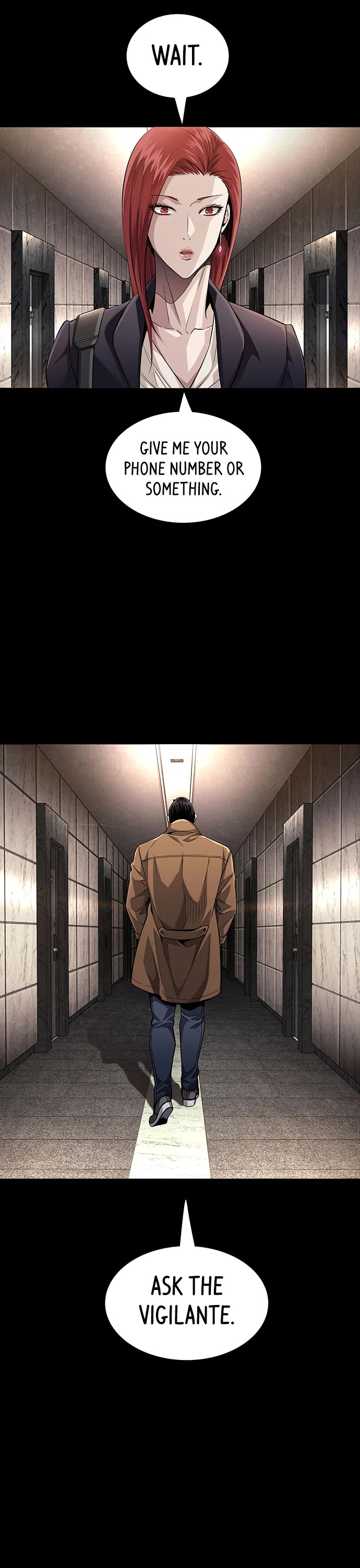 Vigilante Part 2 chapter 11 page 11