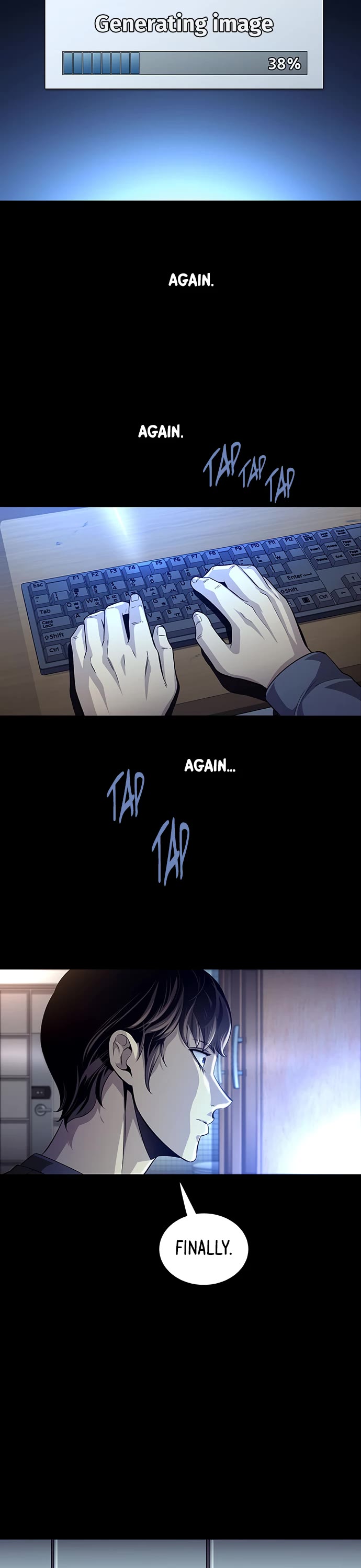 Vigilante Part 2 chapter 11 page 13