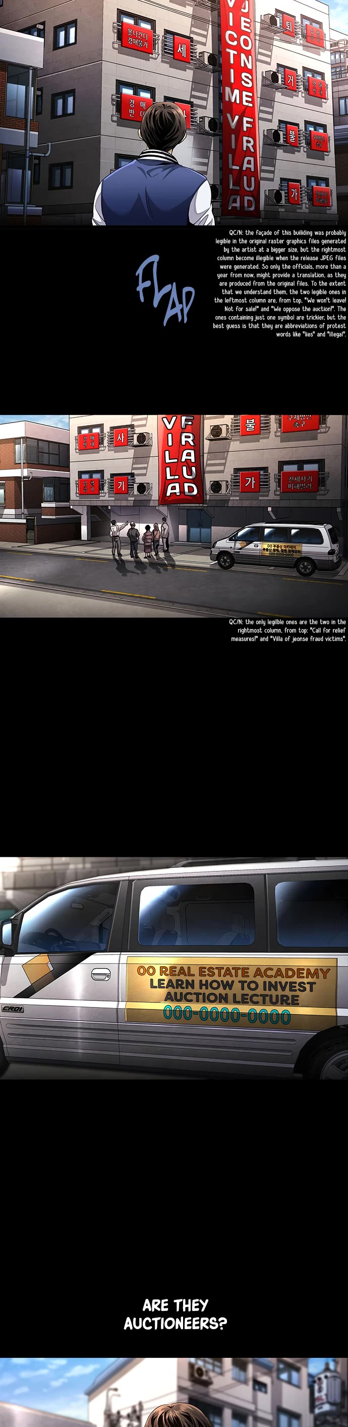 Vigilante Part 2 chapter 11 page 15