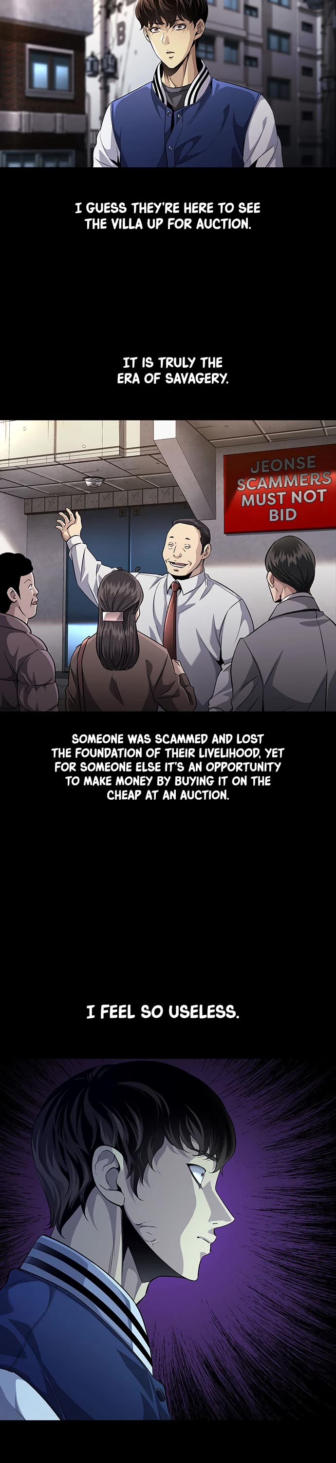 Vigilante Part 2 chapter 11 page 16