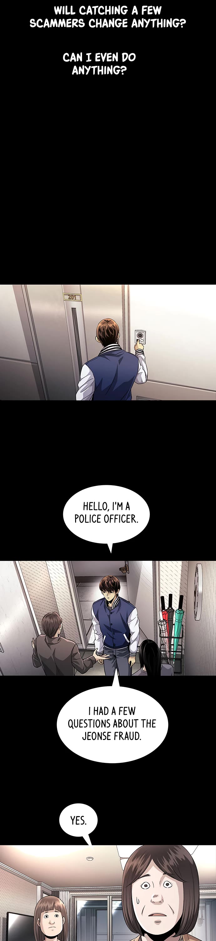 Vigilante Part 2 chapter 11 page 17