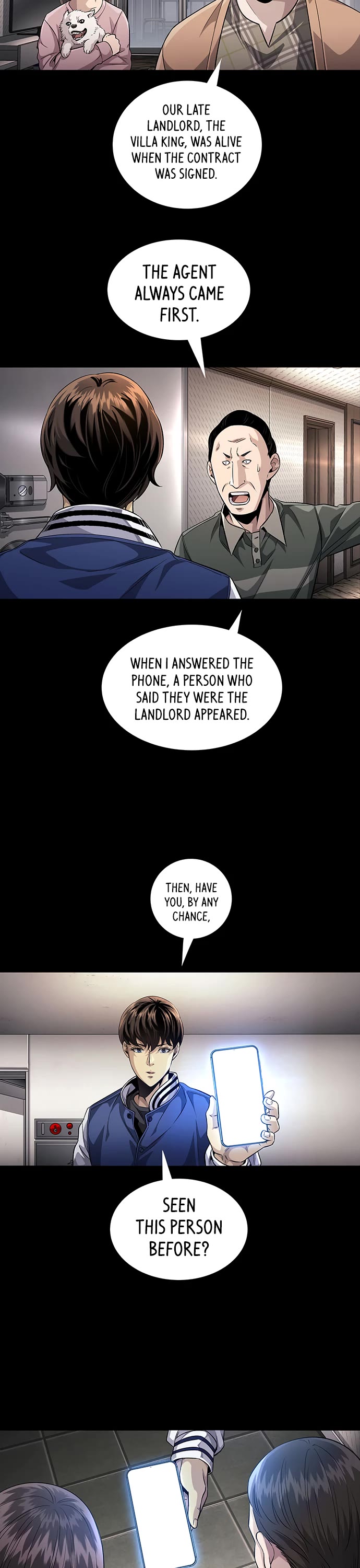 Vigilante Part 2 chapter 11 page 18