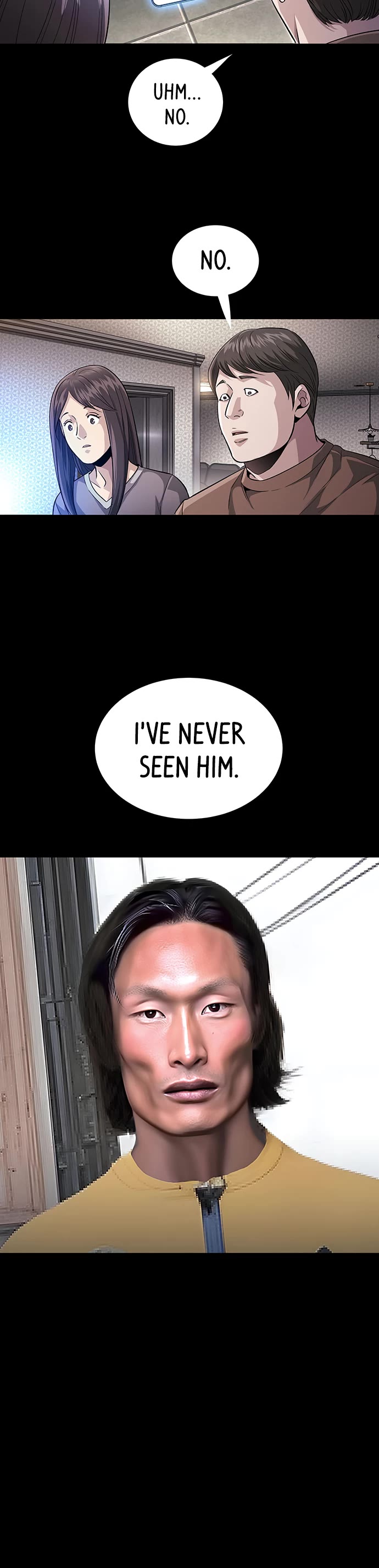 Vigilante Part 2 chapter 11 page 19