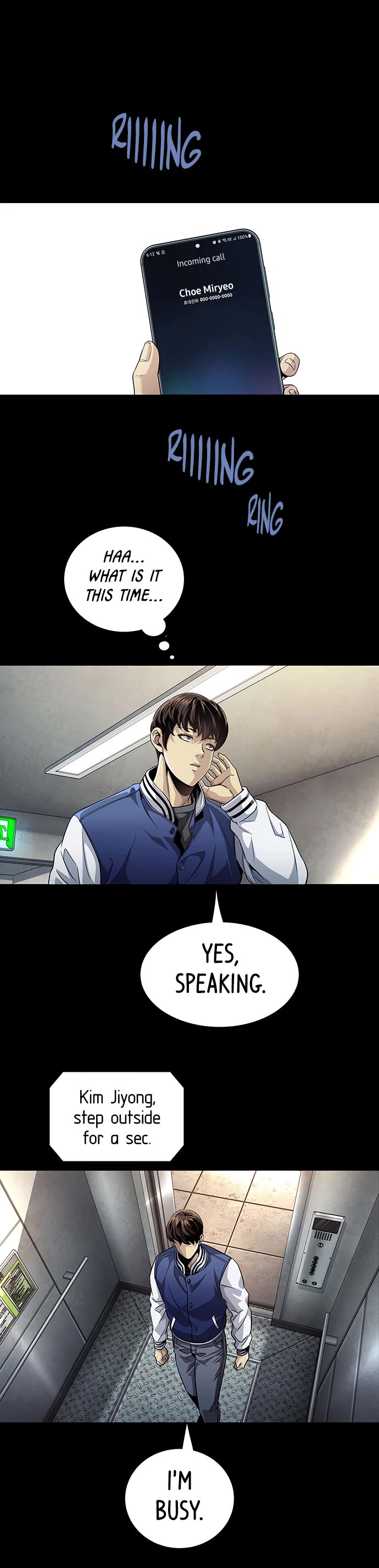 Vigilante Part 2 chapter 11 page 20