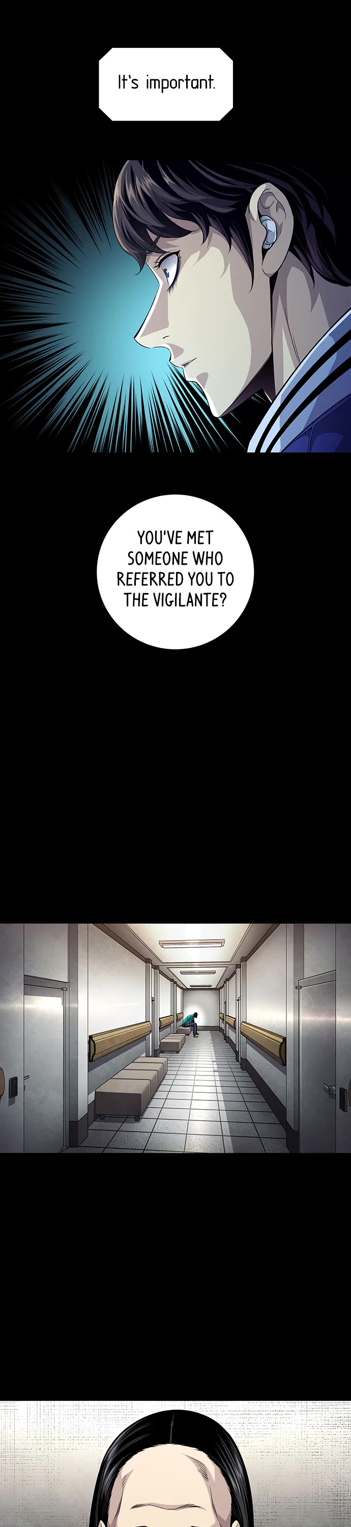 Vigilante Part 2 chapter 11 page 21