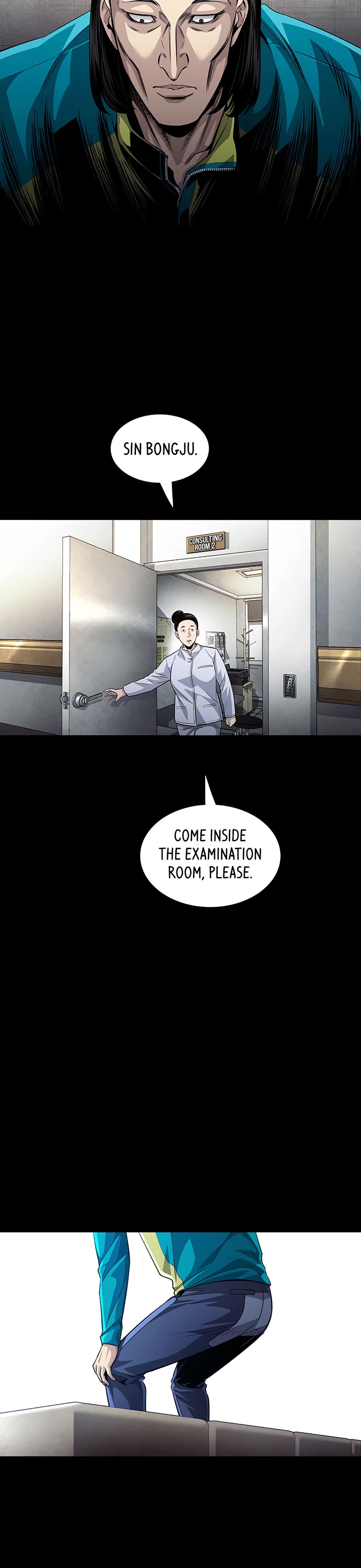 Vigilante Part 2 chapter 11 page 22