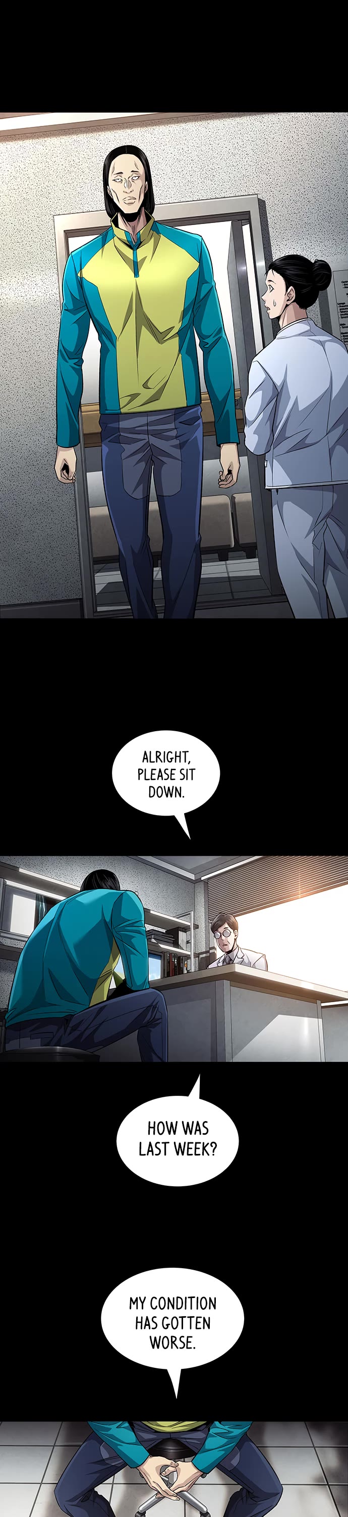 Vigilante Part 2 chapter 11 page 23