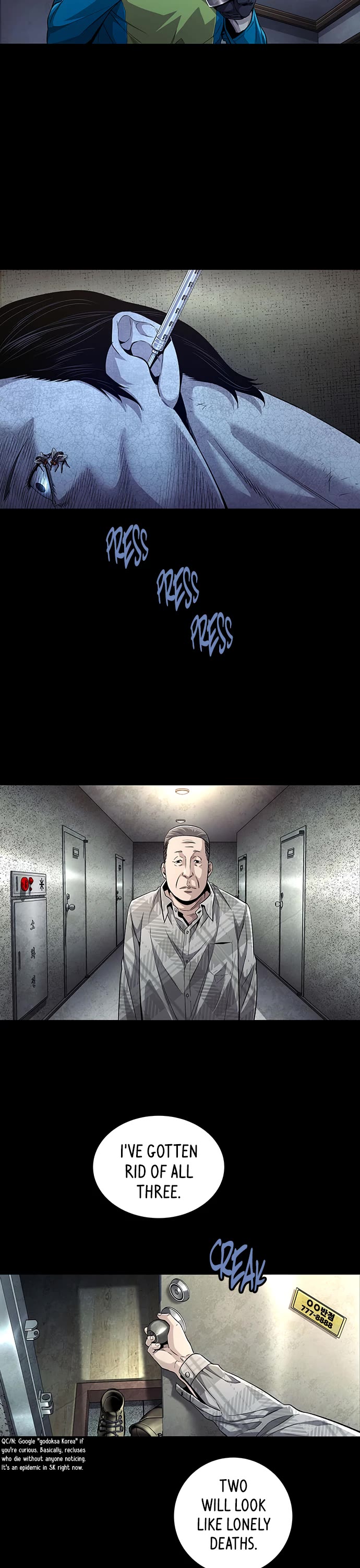 Vigilante Part 2 chapter 11 page 26