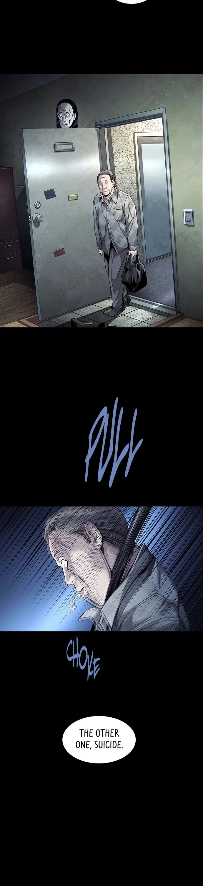 Vigilante Part 2 chapter 11 page 27