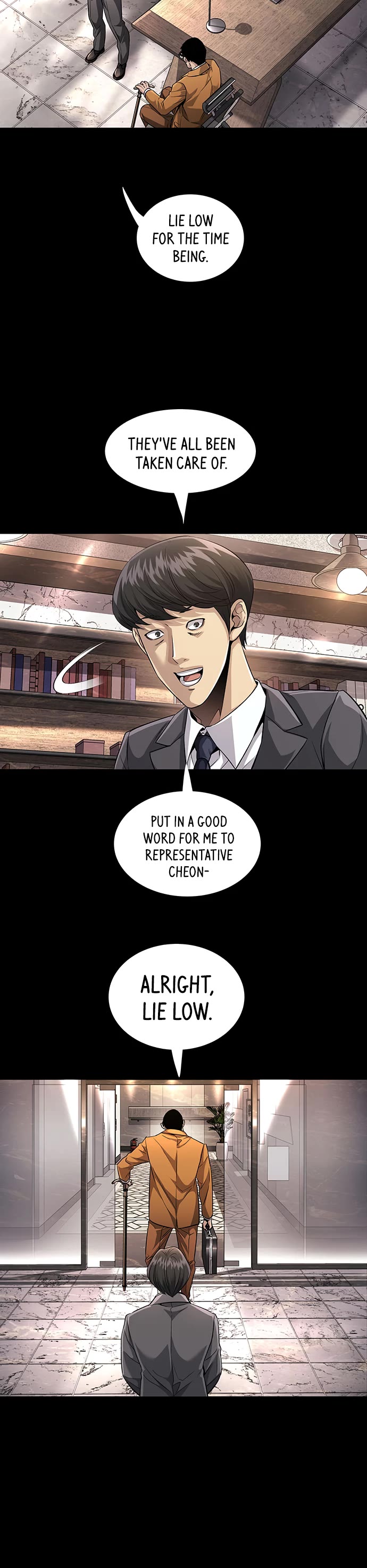 Vigilante Part 2 chapter 11 page 29