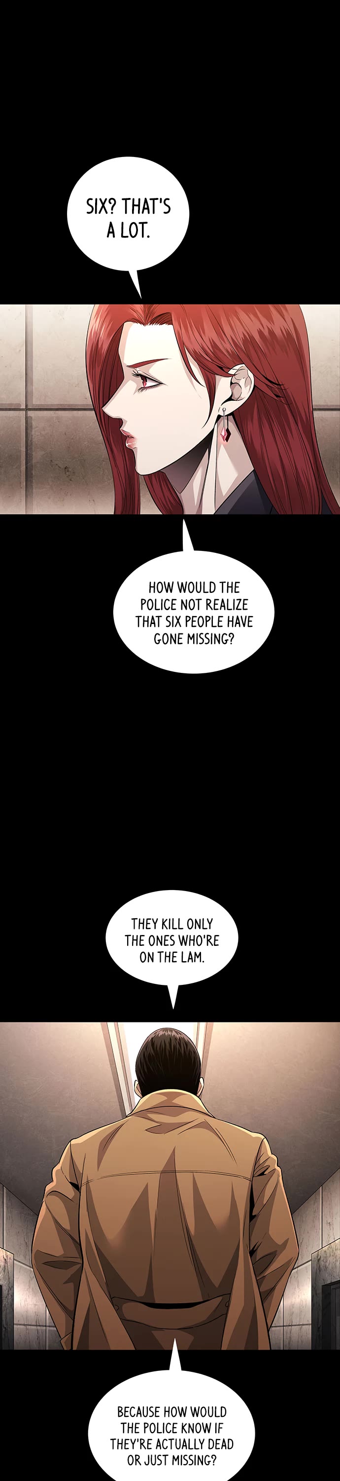 Vigilante Part 2 chapter 11 page 3