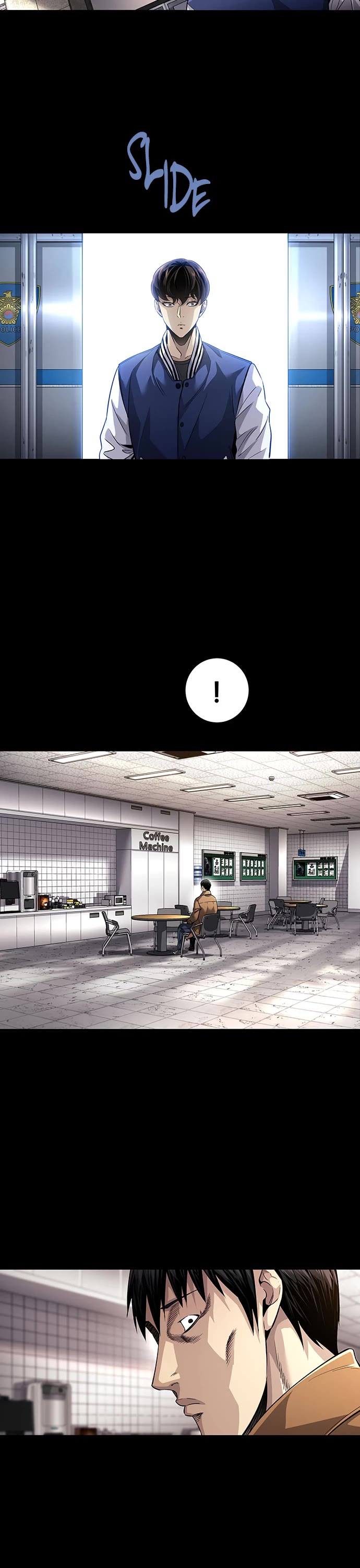 Vigilante Part 2 chapter 11 page 31