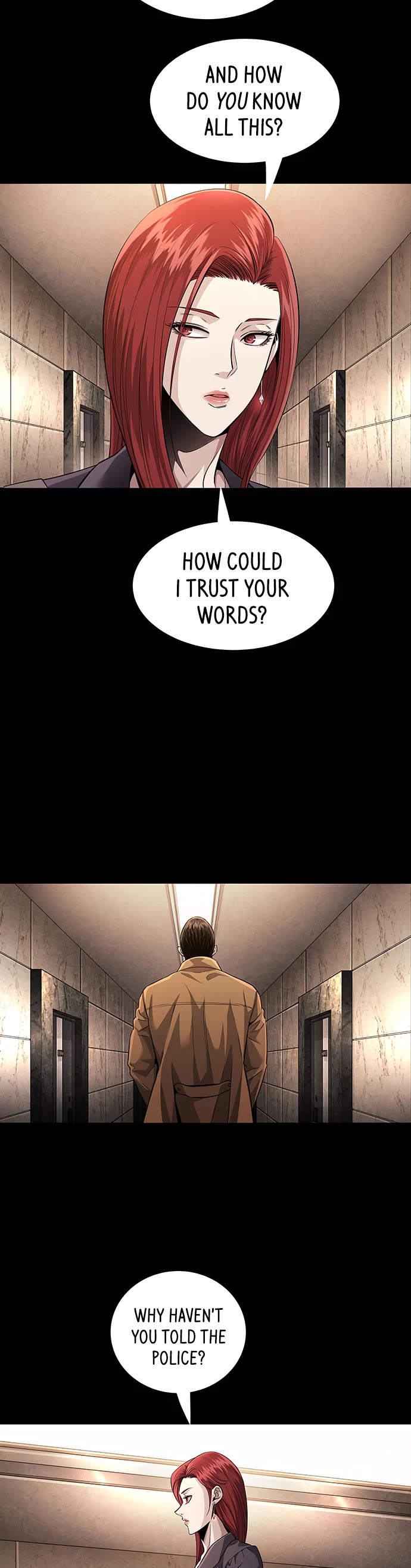 Vigilante Part 2 chapter 11 page 4