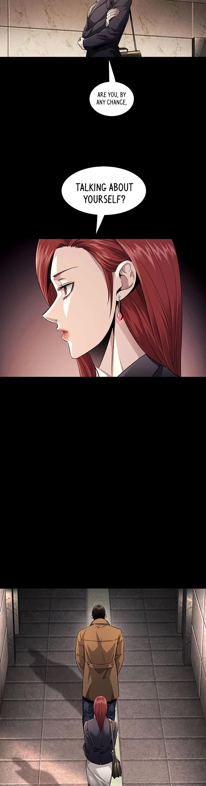 Vigilante Part 2 chapter 11 page 5