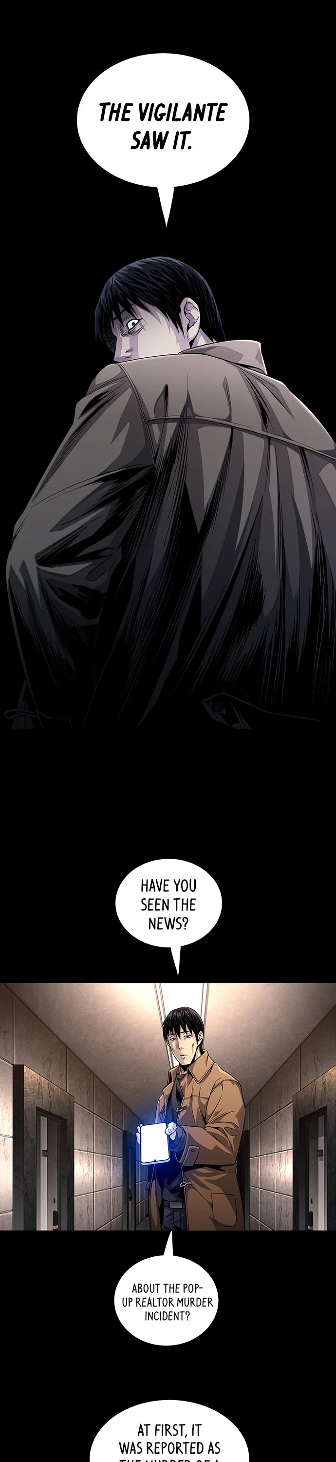 Vigilante Part 2 chapter 11 page 7