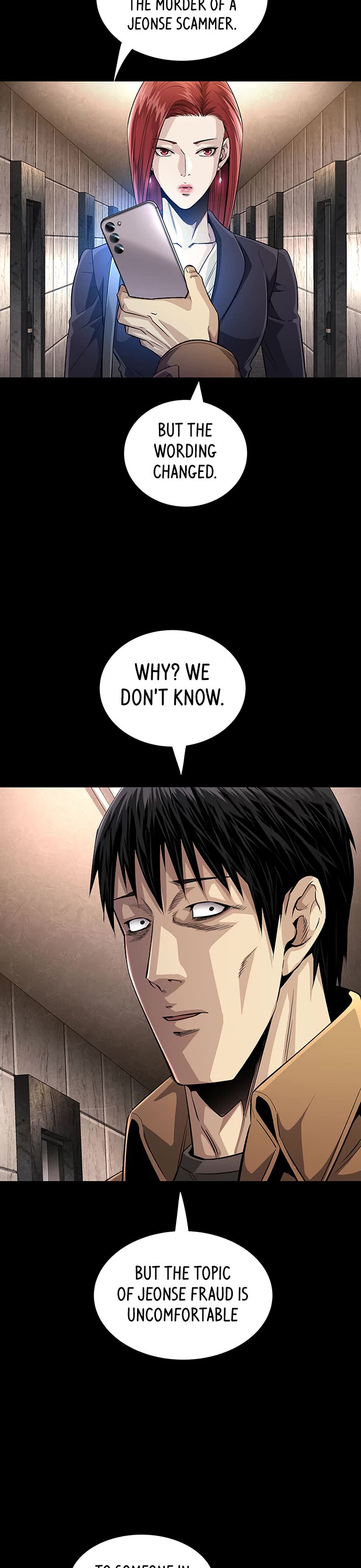 Vigilante Part 2 chapter 11 page 8