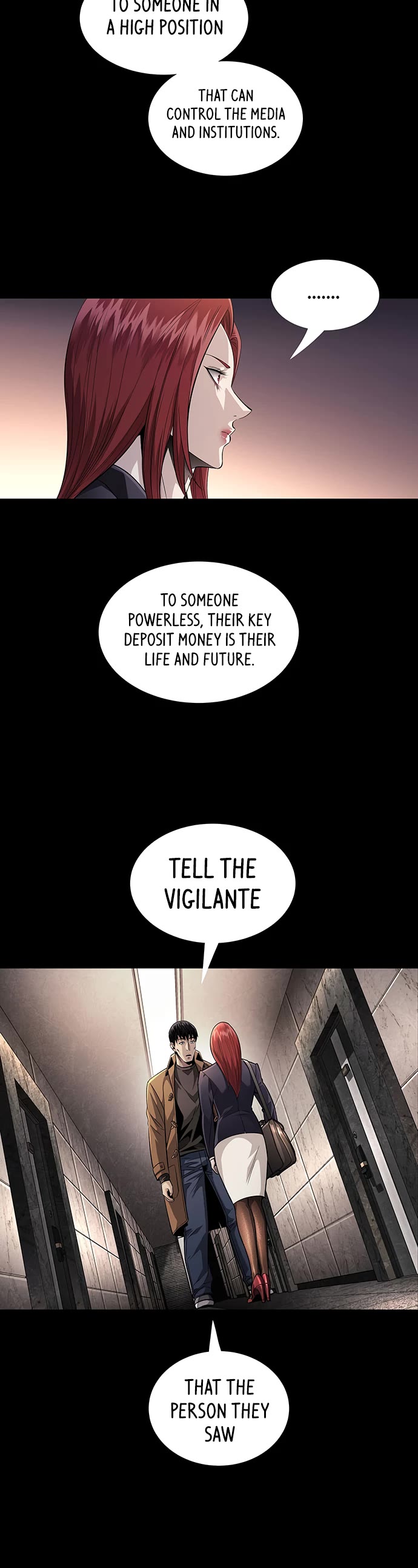 Vigilante Part 2 chapter 11 page 9