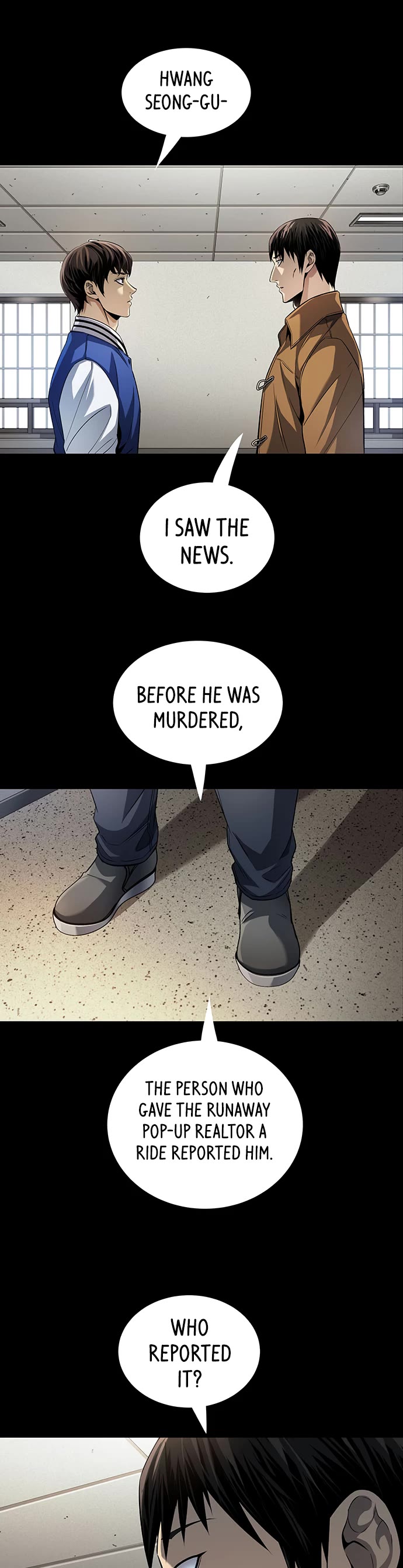 Vigilante Part 2 chapter 12 page 10