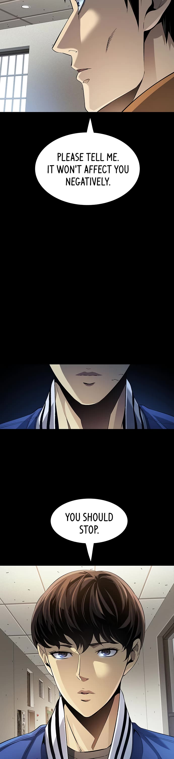 Vigilante Part 2 chapter 12 page 11