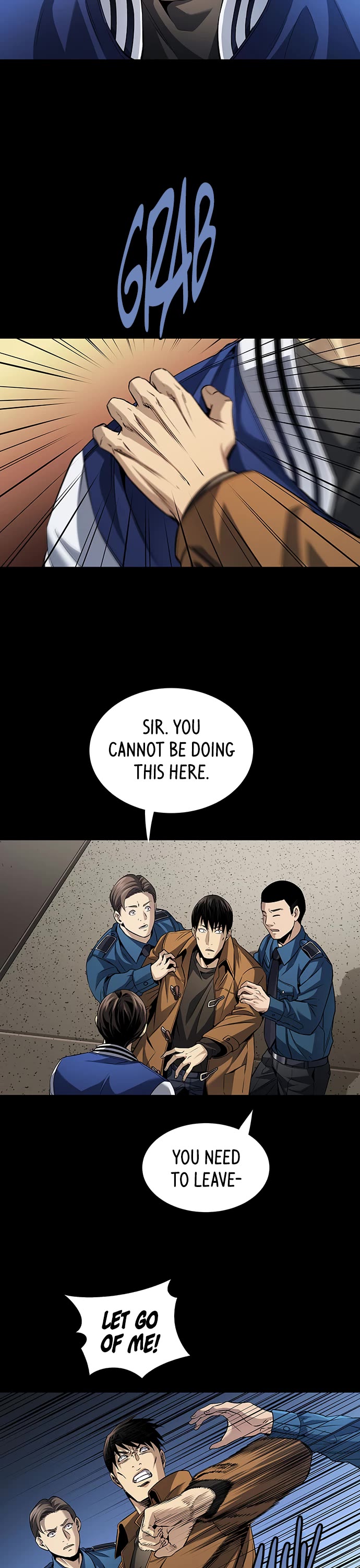 Vigilante Part 2 chapter 12 page 12