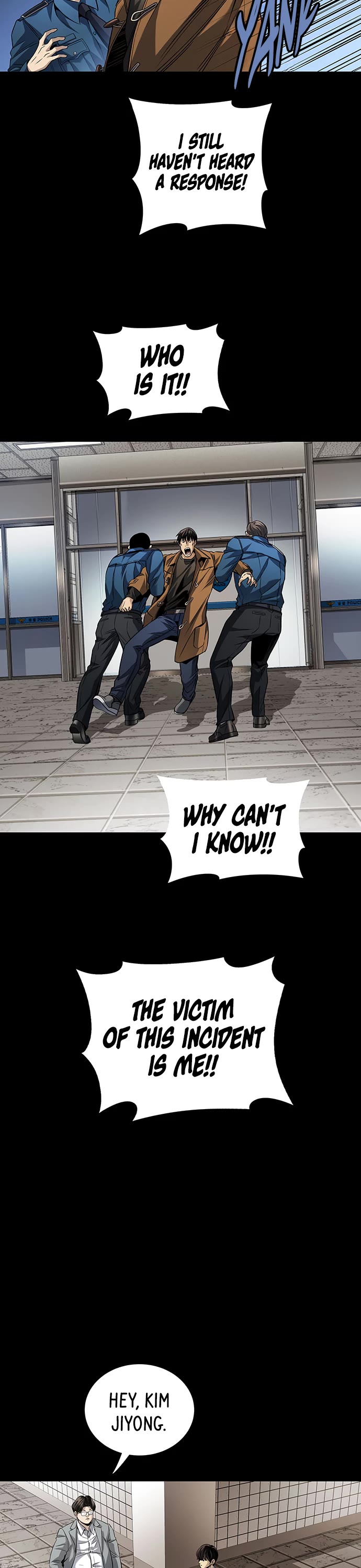 Vigilante Part 2 chapter 12 page 13