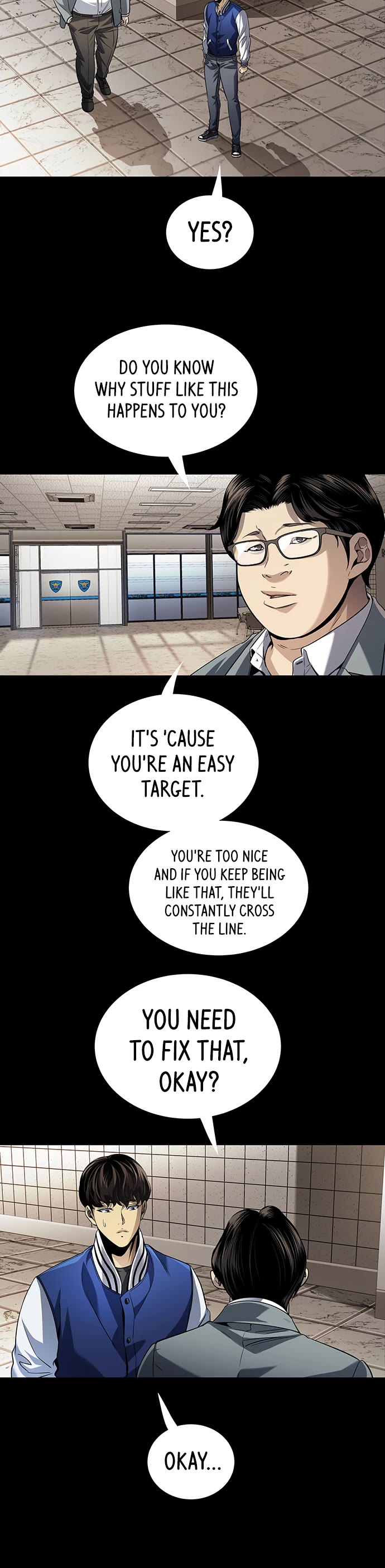 Vigilante Part 2 chapter 12 page 14