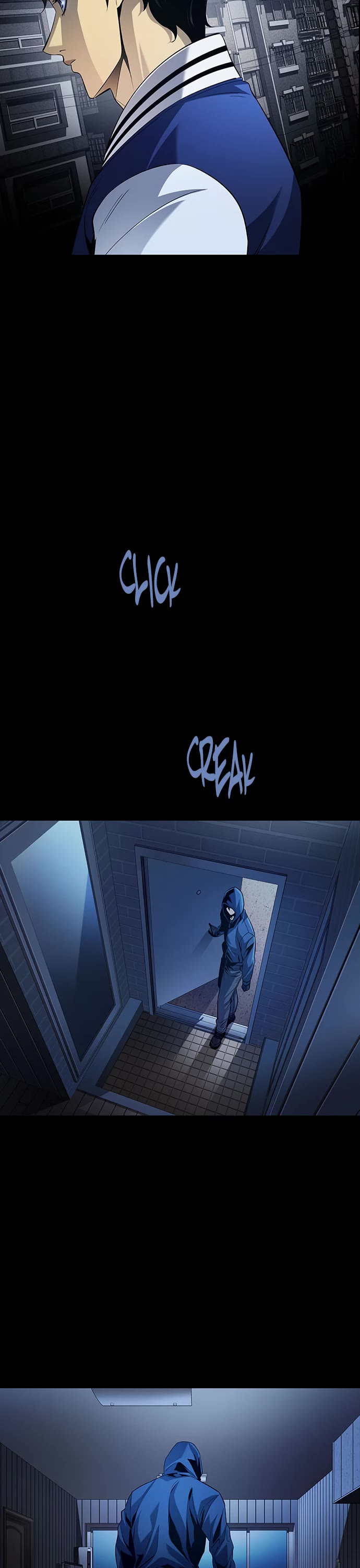 Vigilante Part 2 chapter 12 page 16