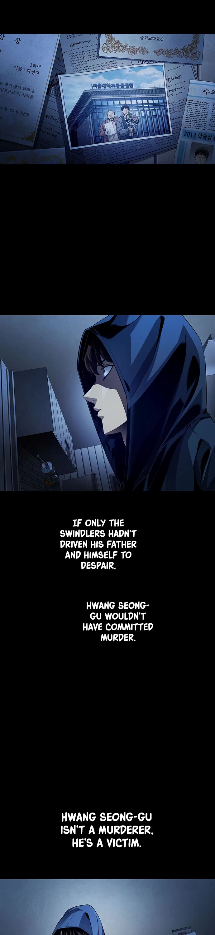 Vigilante Part 2 chapter 12 page 18