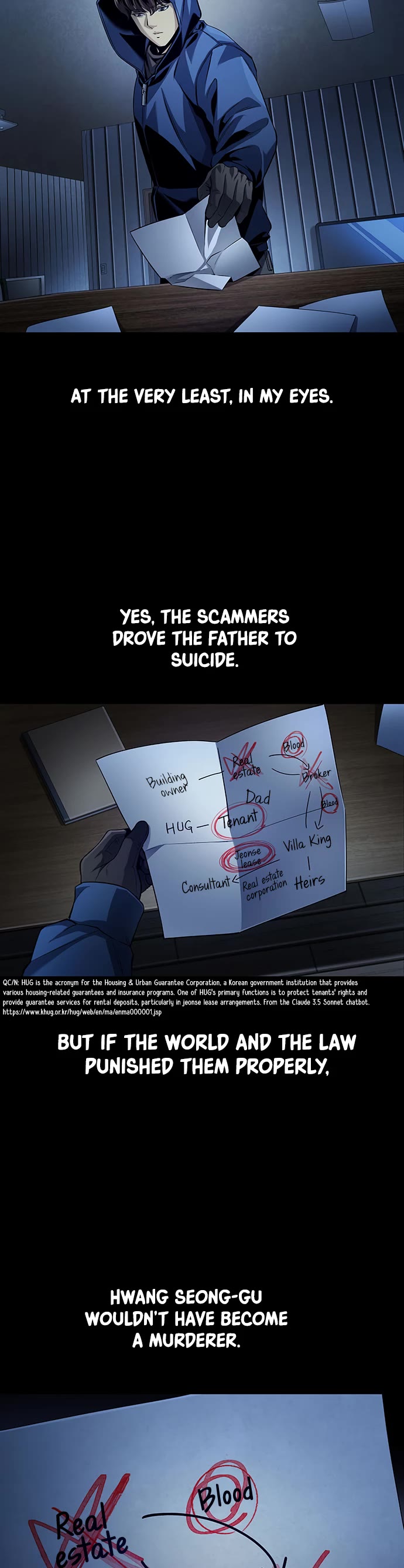 Vigilante Part 2 chapter 12 page 19